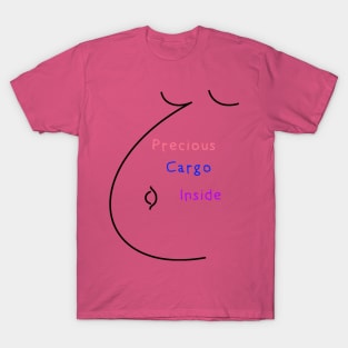 Precious Cargo Inside T-Shirt